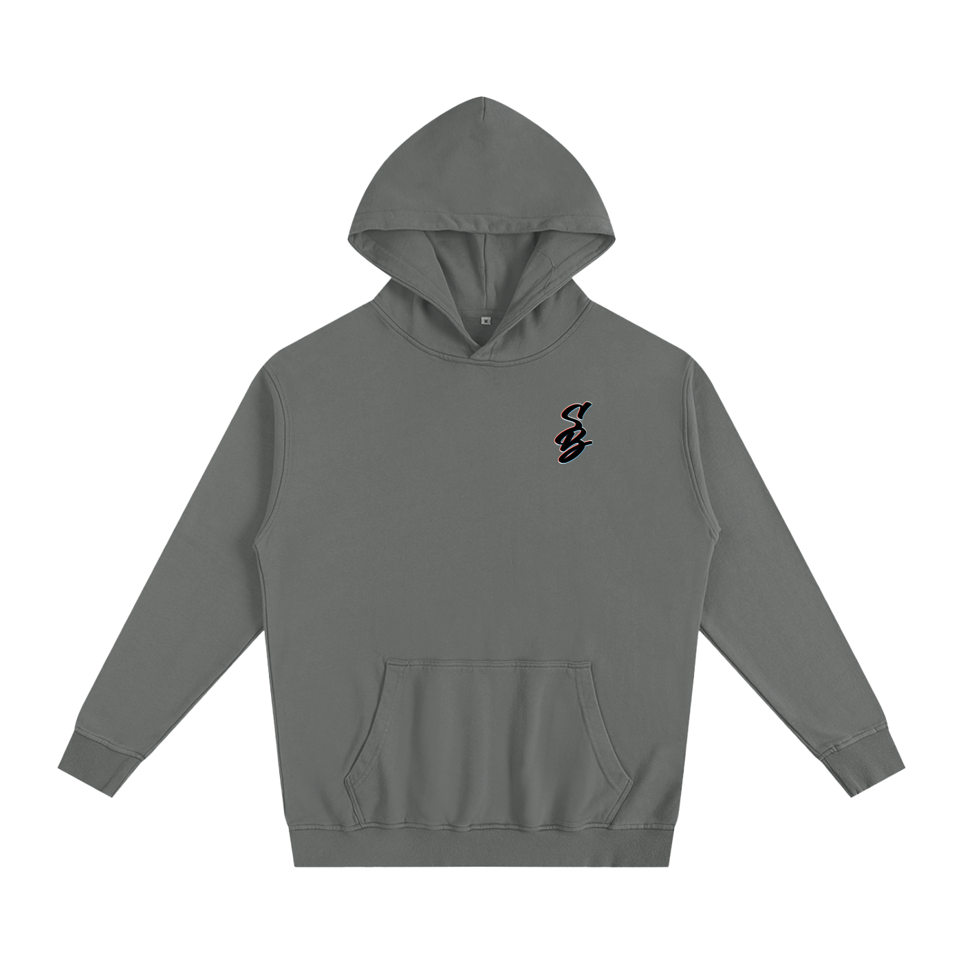 BarberShip Oversized Essential Hoodie