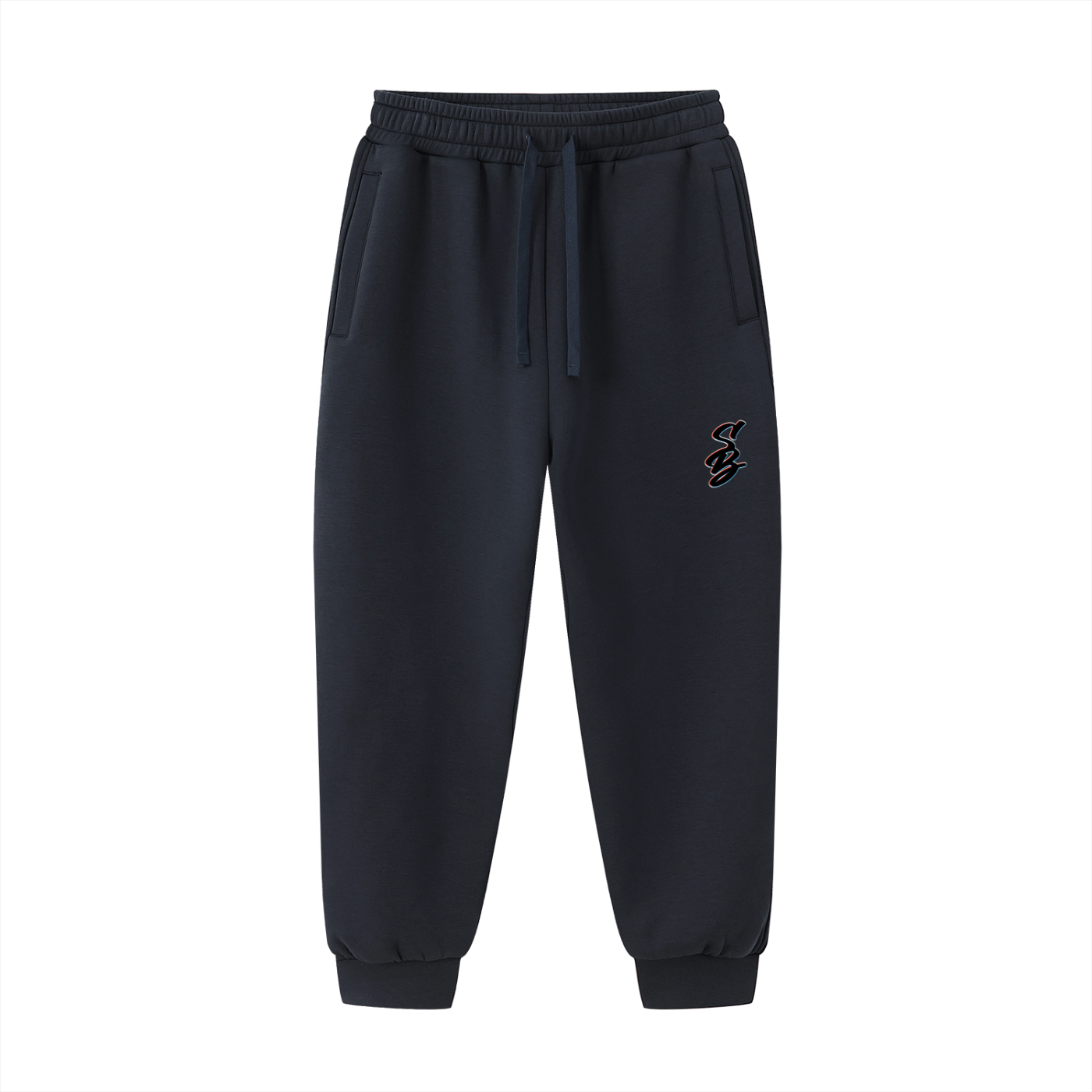 BarberShip Essential Drawstring Jogged Sweatpants - Drop 1