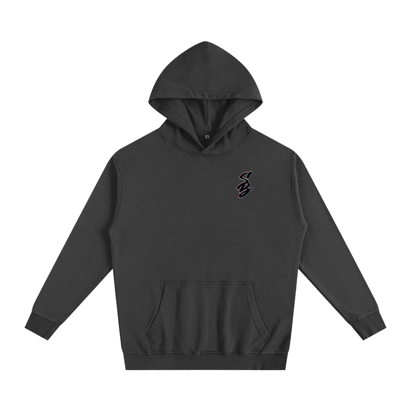 BarberShip Oversized Essential Hoodie