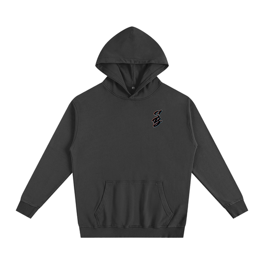BarberShip Oversized Essential Hoodie