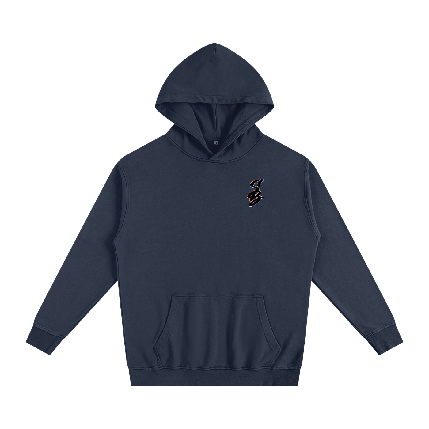 BarberShip Oversized Essential Hoodie