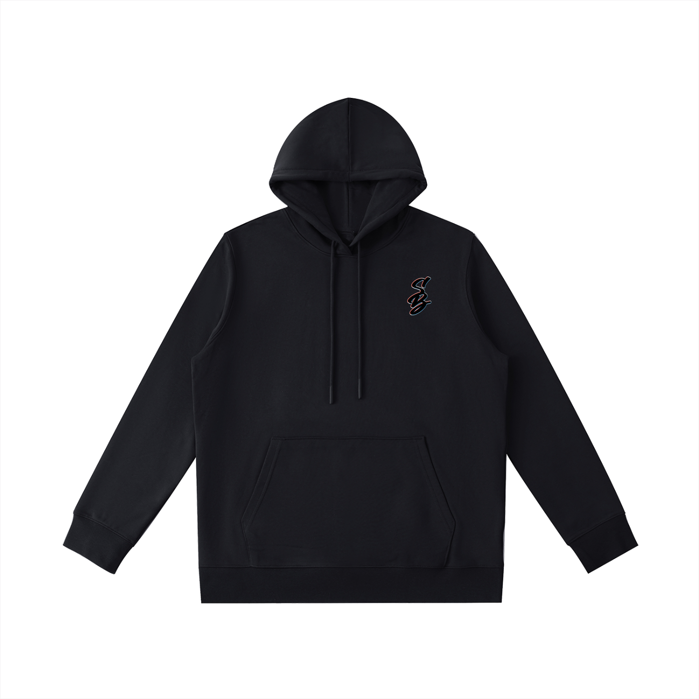 Barbership Essential Oversized Hoodie