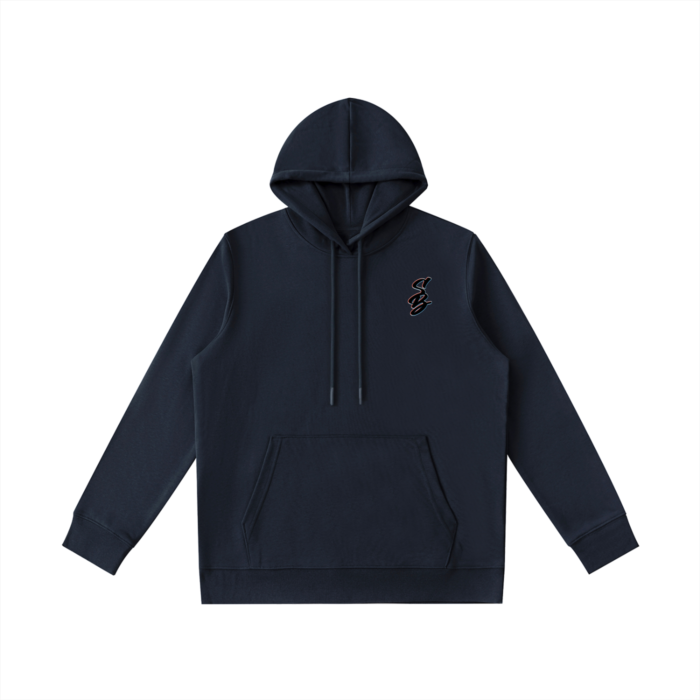 Barbership Essential Oversized Hoodie