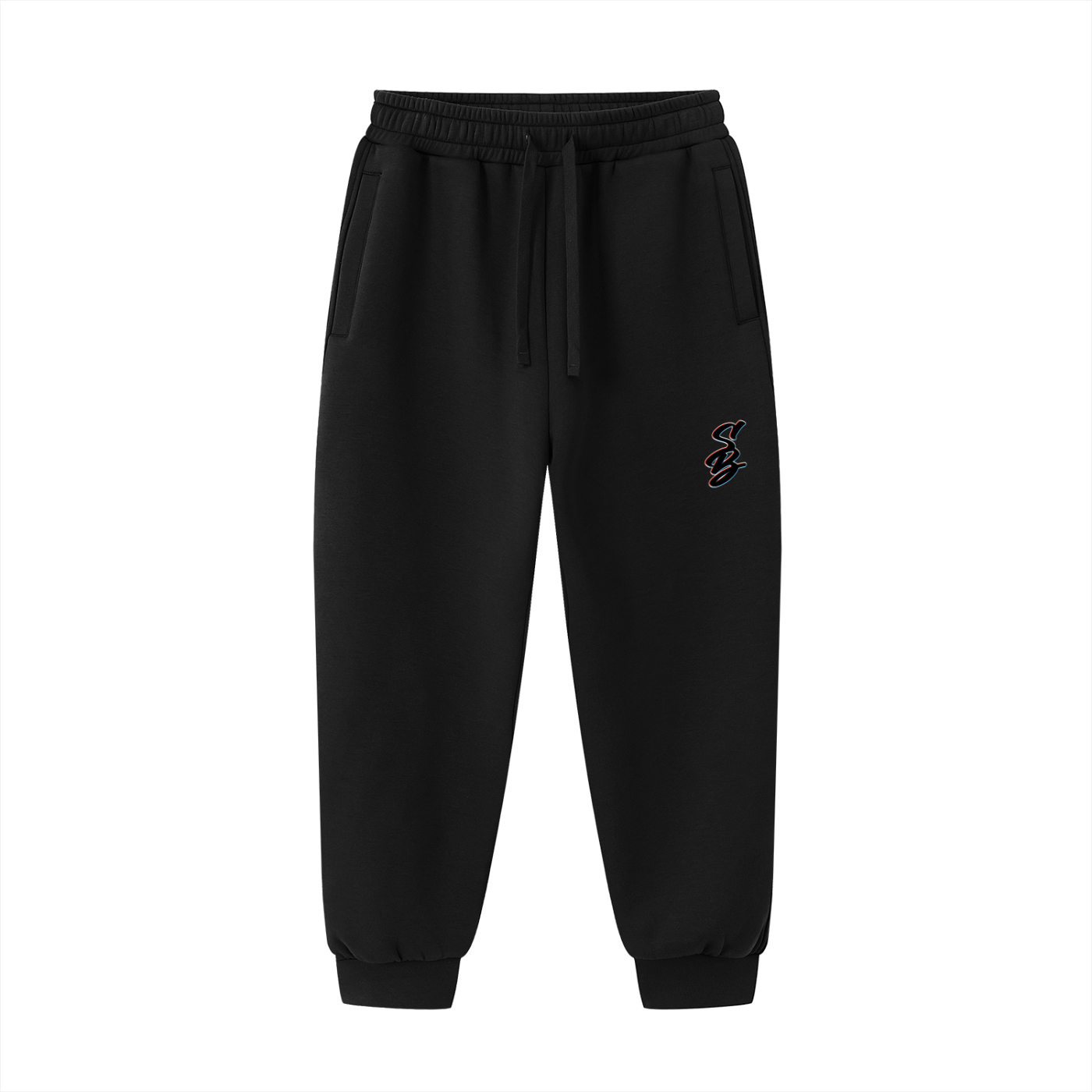 BarberShip Essential Drawstring Jogged Sweatpants - Drop 1